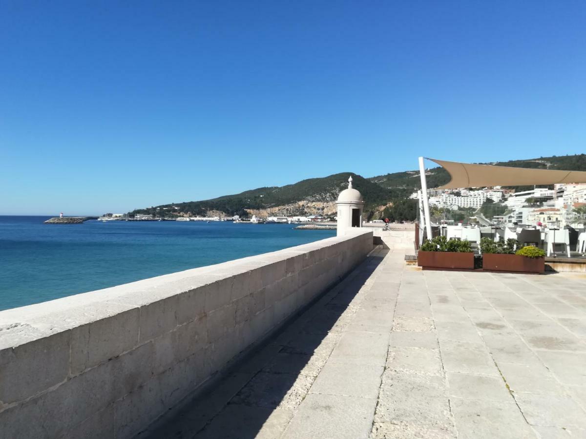 Apartmán Ni House Sesimbra Exteriér fotografie
