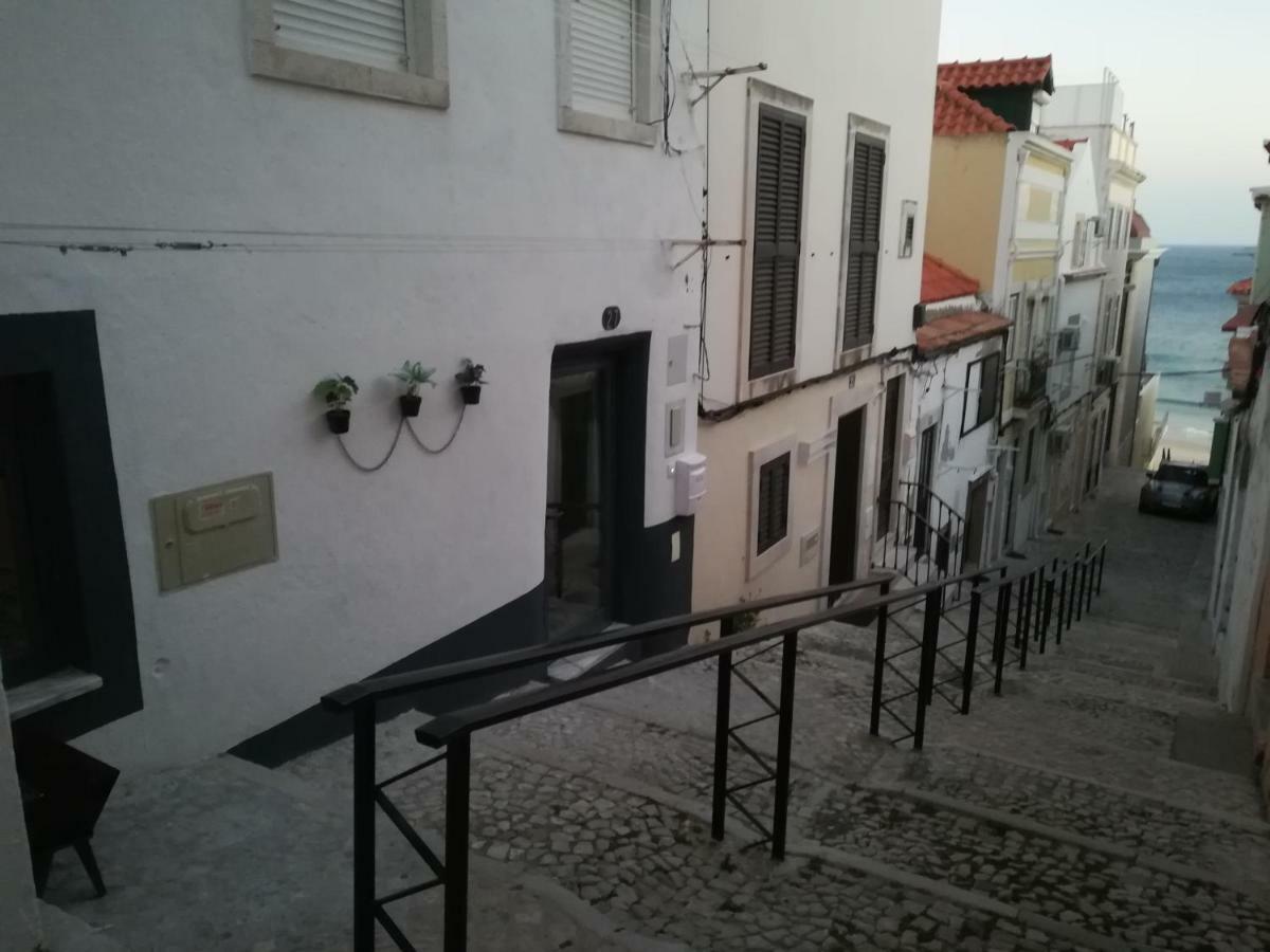 Apartmán Ni House Sesimbra Exteriér fotografie